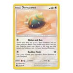 SM Celestial Storm 110/168 Dunsparce