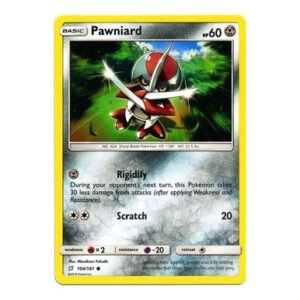 SM Team Up 104/181 Pawniard