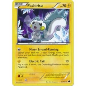 Plasma Freeze 37/116 Pachirisu