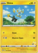 Fusion Strike 091/264 Shinx (Pikachu Symbol 20)