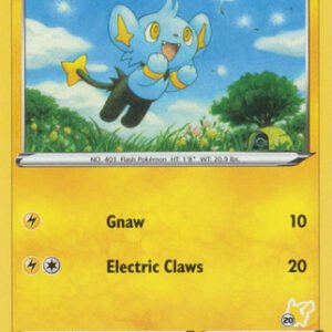 Fusion Strike 091/264 Shinx (Pikachu Symbol 20)