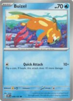 SV Obsidian Flames 048/197 Buizel