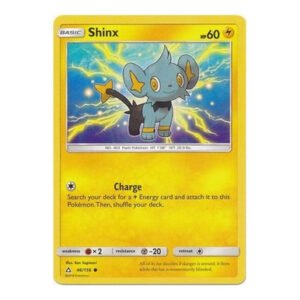 SM Ultra Prism 46/156 Shinx