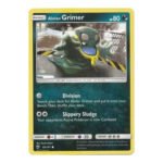 SM Burning Shadows 083/147 Alolan Grimer