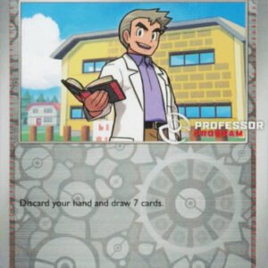 SV Prismatic Evolutions 122/131 Professor's Research [Professor Oak] (Professor Program League Promo)