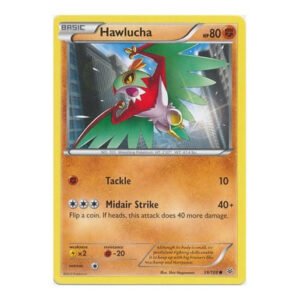 XY Roaring Skies 39/108 Hawlucha