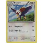 BW Emerging Powers 88/98 Braviary (Holo)