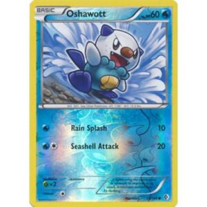 Boundaries Crossed 39/149 Oshawott (Reverse Holo)