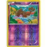 XY BREAKpoint 63/122 Skrelp (Reverse Holo)