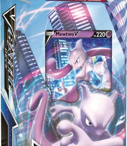 Pokemon GO V Battle Deck - Mewtwo V