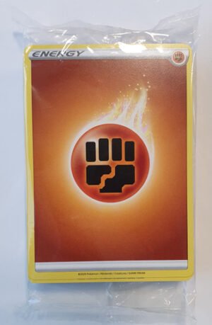 Pokemon Basic Energy Sealed Pack