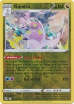 Fusion Strike 197/264 Goodra (Reverse Holo)