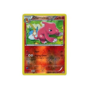 Legendary Treasures 18/113 Charmeleon (Reverse Holo)