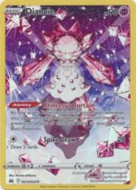 Crown Zenith GG13/GG70 Diancie (Full Art)