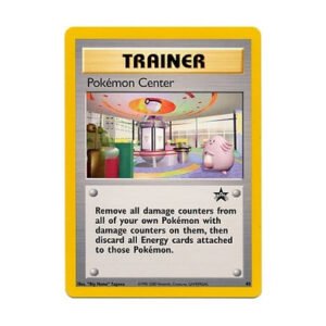 Pokemon Black Star Promo 40 Pokemon Center