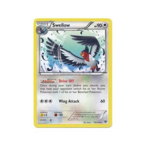 XY Base Set 103/146 Swellow