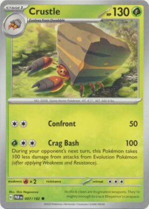 SV Paradox Rift 007/182 Crustle