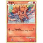 HS Unleashed 68/95 Vulpix