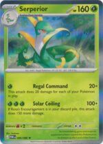 ME Perfect Order 006/088 Serperior (Holo)
