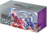 (JAPANESE) Scarlet & Violet Premium Trainer Box ex