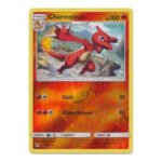 Hidden Fates 8/68 Charmeleon (Reverse Holo)