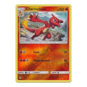 Hidden Fates 8/68 Charmeleon (Reverse Holo)