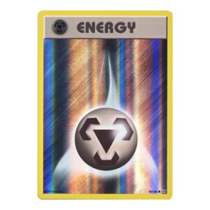 XY Evolutions 98/108 Metal Energy (Reverse Holo)