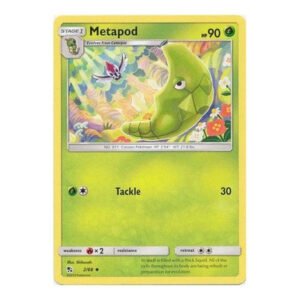 Hidden Fates 2/68 Metapod