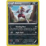 Noble Victories 76/101 Bisharp (Reverse Holo)