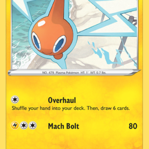 SWSH Silver Tempest 053/195 Rotom
