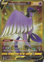 Brilliant Stars 181/172 Galarian Articuno V (Secret Rare)