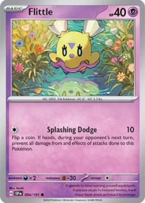 SV Surging Sparks 094/191 Flittle