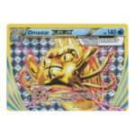 XY Fates Collide 19/124 Omastar BREAK