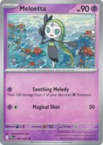 ME Phantasmal Flames 040/094 Meloetta