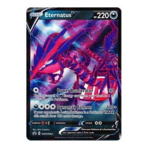 Sword & Shield Promo SWSH064 Eternatus V