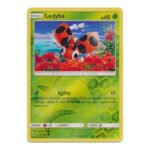 SM Burning Shadows 009/147 Ledyba (Reverse Holo)