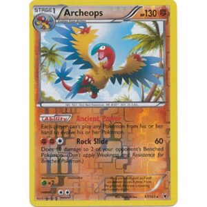 Noble Victories 67/101 Archeops (Reverse Holo)