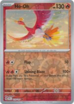 SV Surging Sparks 019/191 Ho-Oh (Reverse Holo)