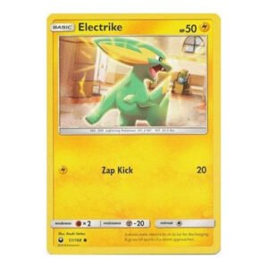 SM Celestial Storm 51/168 Electrike
