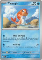 Scarlet & Violet (Base Set) 062/198 Tatsugiri