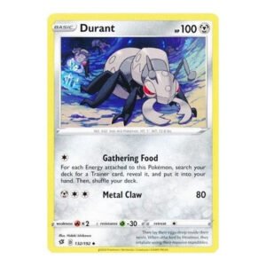 Rebel Clash 132/192 Durant