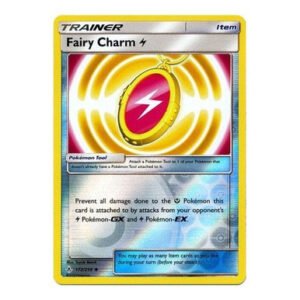 SM Unbroken Bonds 172/214 Fairy Charm (Lightning) (Reverse Holo)
