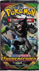 SWSH Vivid Voltage Booster Pack (GERMAN)