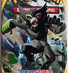 SWSH Vivid Voltage Booster Pack (GERMAN)