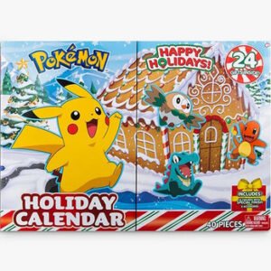 Pokemon Advent Calendar 2023
