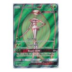 SM Ultra Prism 140/156 Pheromosa GX (Full Art)