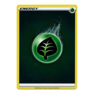 Champions Path EN1 Grass Energy (Reverse Holo)