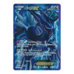 Plasma Blast 99/101 Dialga EX (Full Art)