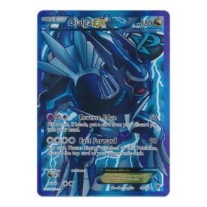Plasma Blast 99/101 Dialga EX (Full Art)