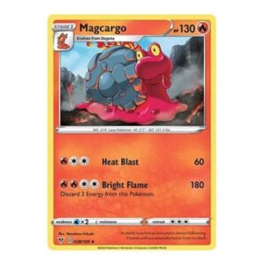 Vivid Voltage 028/185 Magcargo